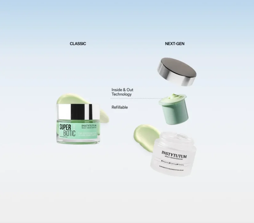 INSTYTUTUM SuperBiotics Cream - regenerační krém
