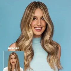 Suchý šampon pro světlé vlasy - DESIGNME Quickie.Me 96 ml