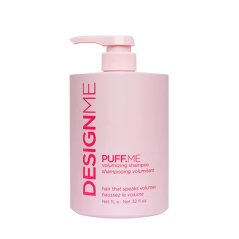 Objemový šampon Design.ME Puff.ME Volumizing Shampoo 1000 ml