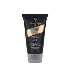 DSD de Luxe 4.1 Keratin Shampoo - Obnovující šampon s keratinem 50 ml