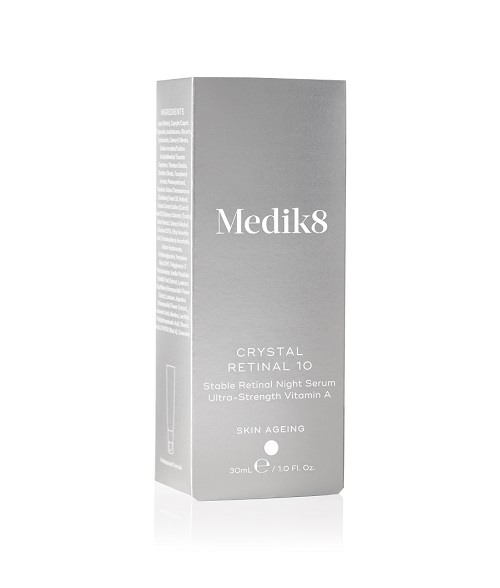 MEDIK8 Crystal Retinal 10 - ultra silné sérum proti vráskám 30 ml