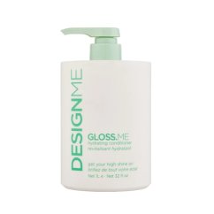 DESIGNME Gloss.Me Hydrating Cond. - hydratační kondicionér 1000 ml